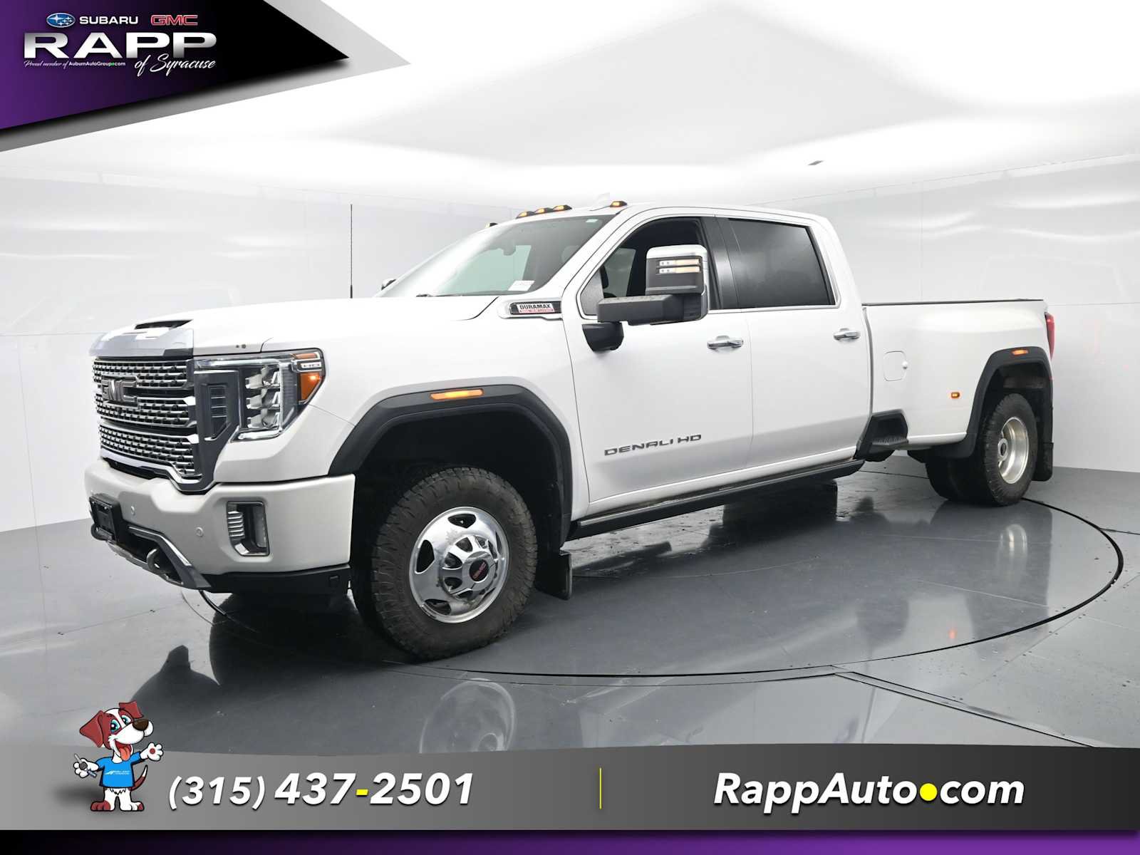 Used 2022 GMC Sierra 3500 Denali AWD/4WD image 38