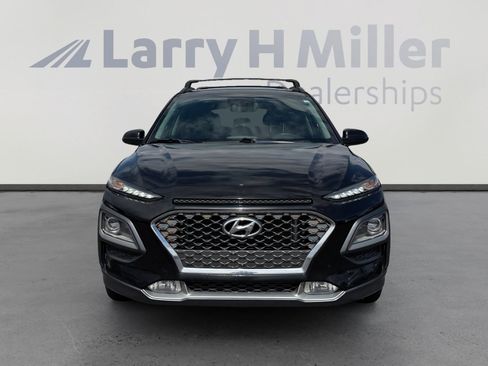 Used 2021 Hyundai Kona Limited FWD image 8