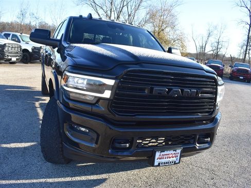 Used 2022 RAM 2500 Laramie image 10