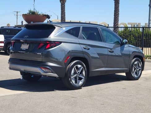 New 2026 Hyundai Tucson SEL FWD image 4