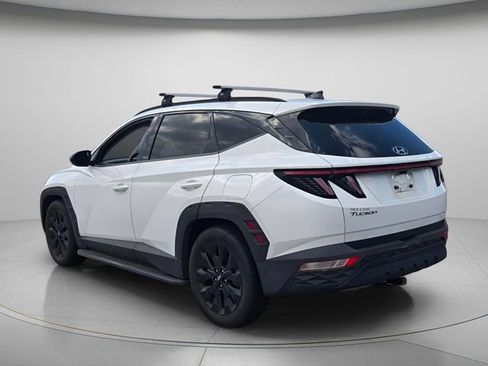 Used 2022 Hyundai Tucson XRT FWD image 7