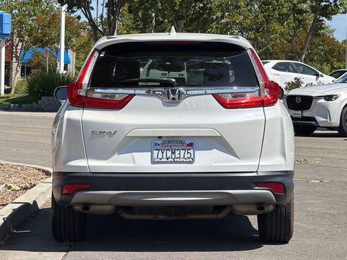 Used 2017 Honda CR-V EX image 5