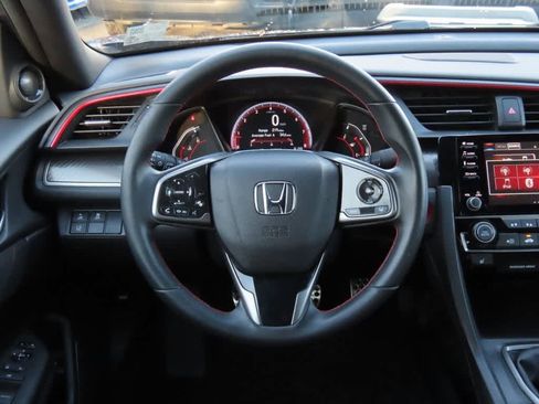 Certified 2020 Honda Civic Si image 19