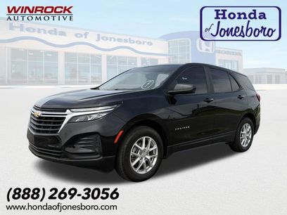 Used 2024 Chevrolet Equinox LS