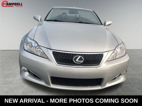 Used 2011 Lexus IS 250C w/ Luxury Pkg image 8