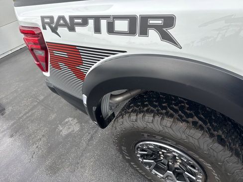 Used 2025 Ford F150 Raptor R w/ Equipment Group 803A Raptor R image 7