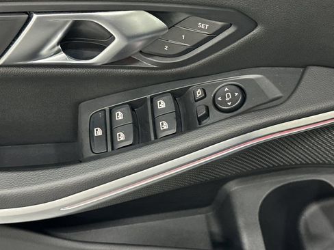 Used 2025 BMW 330i Sedan RWD image 12