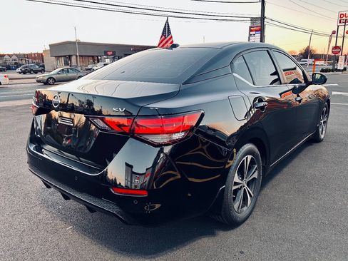 Used 2021 Nissan Sentra SV image 7