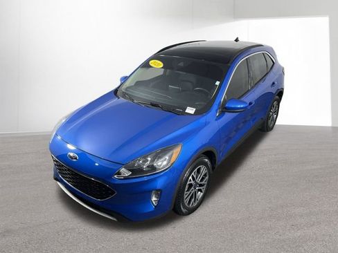 Used 2020 Ford Escape SEL image 44