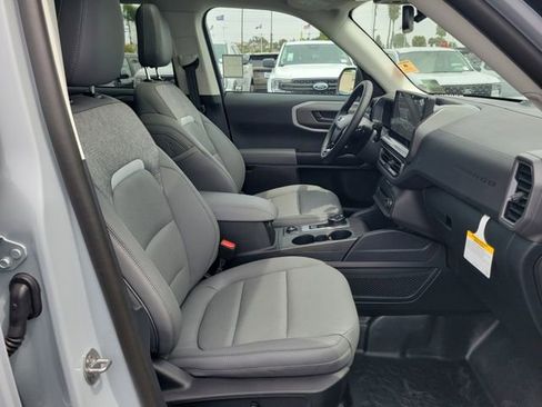 New 2026 Ford Bronco Sport Badlands AWD/4WD image 16
