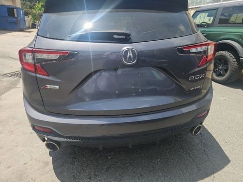 Used 2020 Acura RDX A-Spec AWD/4WD image 12