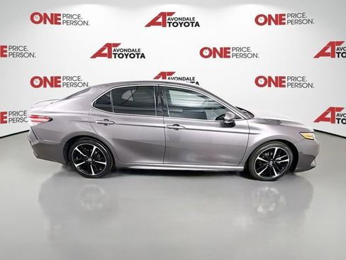 Certified 2018 Toyota Camry XSE FWD image 8