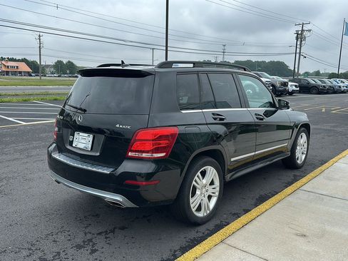 Used 2014 Mercedes-Benz GLK 350 4MATIC image 5