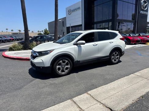 Used 2018 Honda CR-V EX-L image 9
