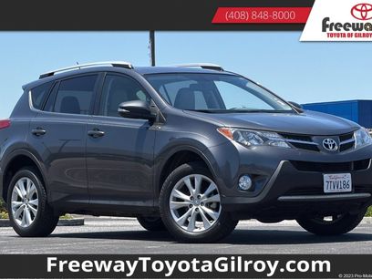 Used 2013 Toyota RAV4 Limited