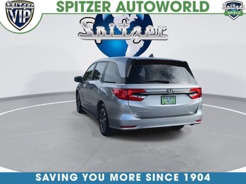 Used 2024 Honda Odyssey EX-L image 8