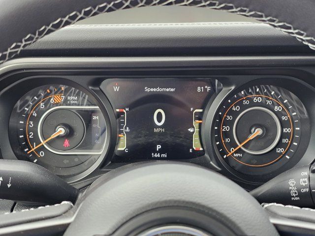 New 2025 Jeep Wrangler Unlimited Rubicon AWD/4WD image 51