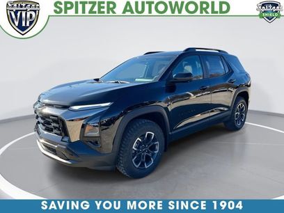 New 2026 Chevrolet Equinox ACTIV w/ Safety and Technology Package