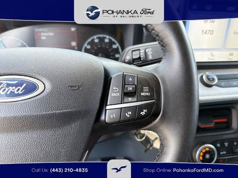 Certified 2023 Ford Maverick XLT w/ XLT Luxury Package FWD image 17