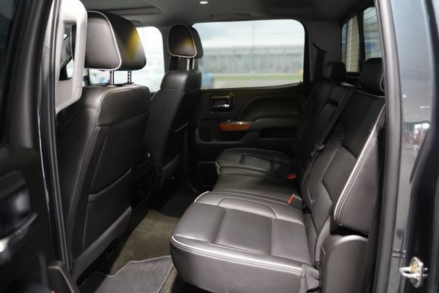 Used 2018 Chevrolet Silverado 2500 High Country w/ Duramax Plus Package AWD/4WD image 13