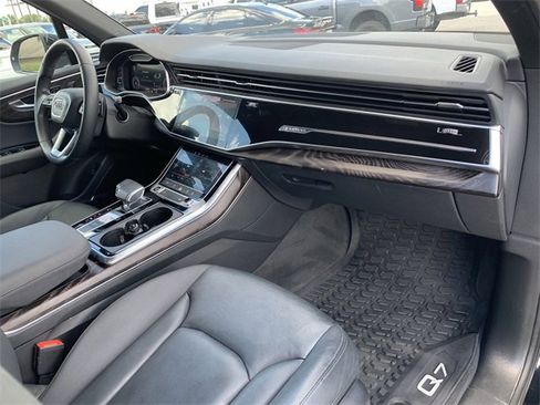 Used 2021 Audi Q7 2.0T Premium Plus image 14
