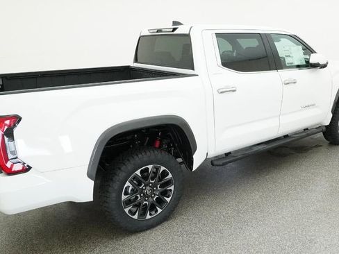 New 2026 Toyota Tundra Limited AWD/4WD image 9