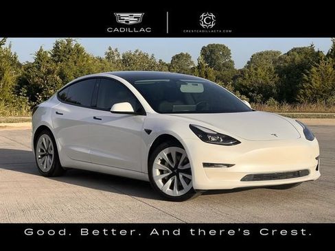 Used 2022 Tesla Model 3 RWD image 2
