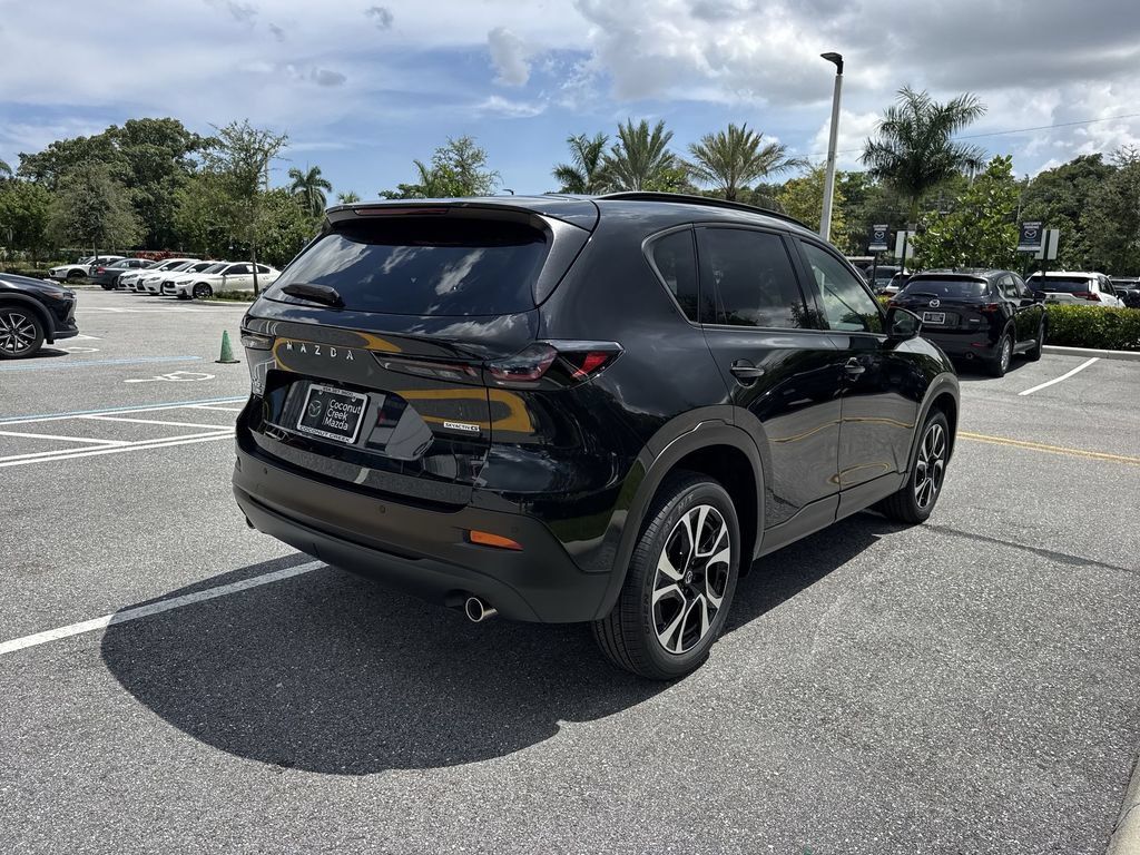 New 2026 MAZDA CX-5 Preferred AWD/4WD image 3