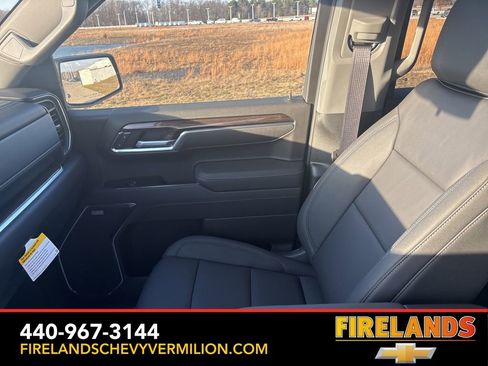 New 2026 Chevrolet Silverado 1500 LT Trail Boss w/ Convenience Package II image 16