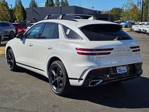 New 2026 Genesis GV70 2.5T Sport Prestige image 7