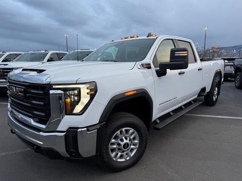 New 2026 GMC Sierra 2500 Pro w/ Convenience Package image 1