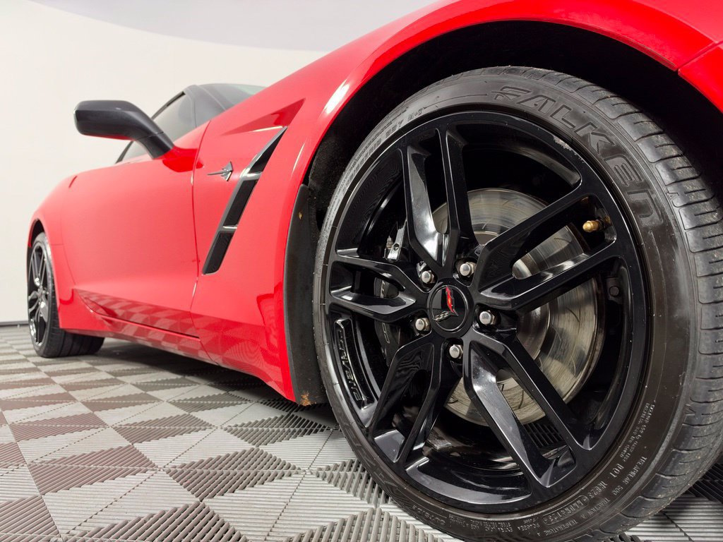 Used 2016 Chevrolet Corvette Stingray Coupe w/ 2LT Preferred Equipment Group RWD image 48