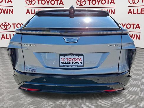 Used 2025 Cadillac Lyriq Sport w/ LPO, Floor Liner Package AWD/4WD image 6