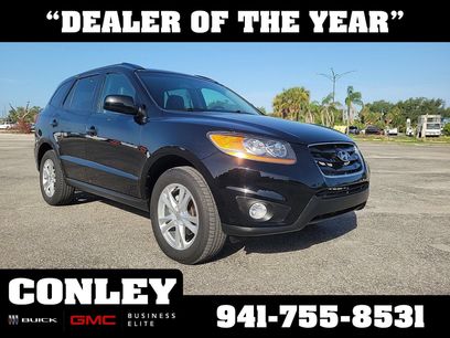 Used 2011 Hyundai Santa Fe SE