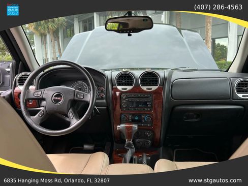 Used 2005 GMC Envoy SLT image 24