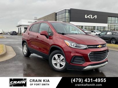 Used 2021 Chevrolet Trax LT w/ Driver Confidence Package