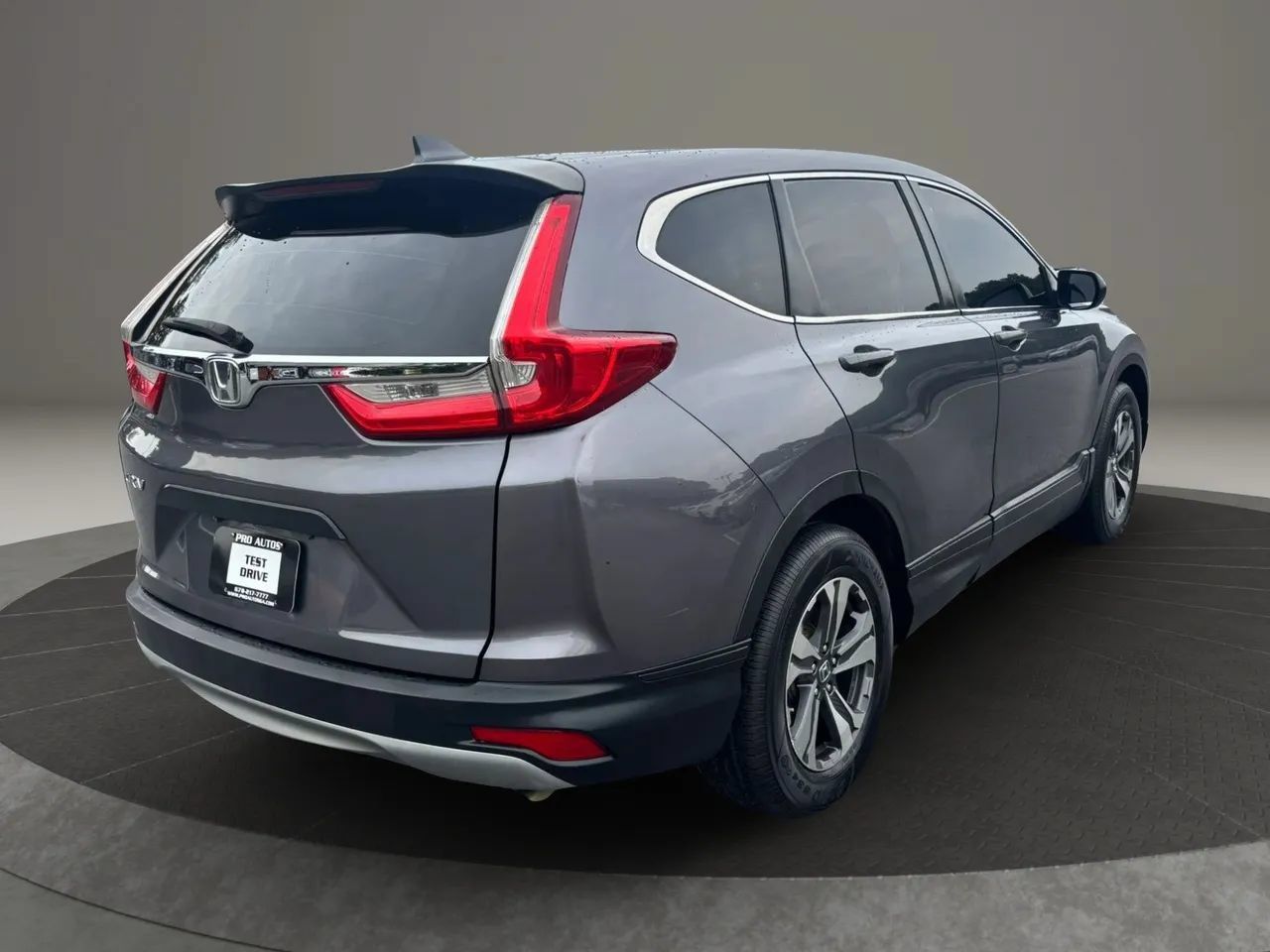 Used 2018 Honda CR-V LX image 3