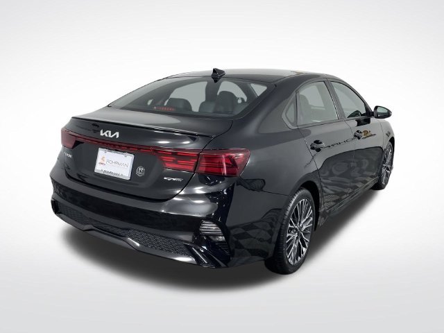 Used 2023 Kia Forte GT-Line w/ GT-Line Technology Package FWD image 13