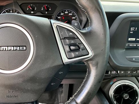 Used 2018 Chevrolet Camaro LT w/ Redline Edition RWD image 28