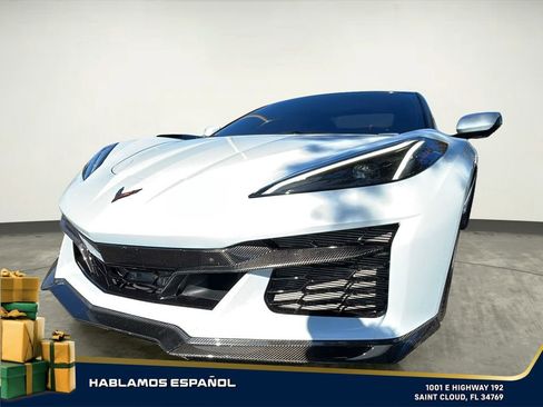 Certified 2023 Chevrolet Corvette Z06 image 15