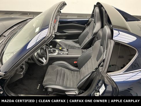 Certified 2024 MAZDA MX-5 Miata RF Club image 9