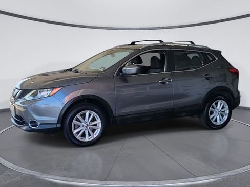Used 2019 Nissan Rogue Sport SV w/ All-Weather Package image 5