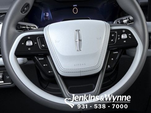 New 2026 Lincoln Aviator Black Label AWD/4WD image 12