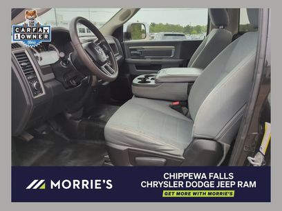 Used 2018 RAM 2500 Tradesman w/ Chrome Appearance Group