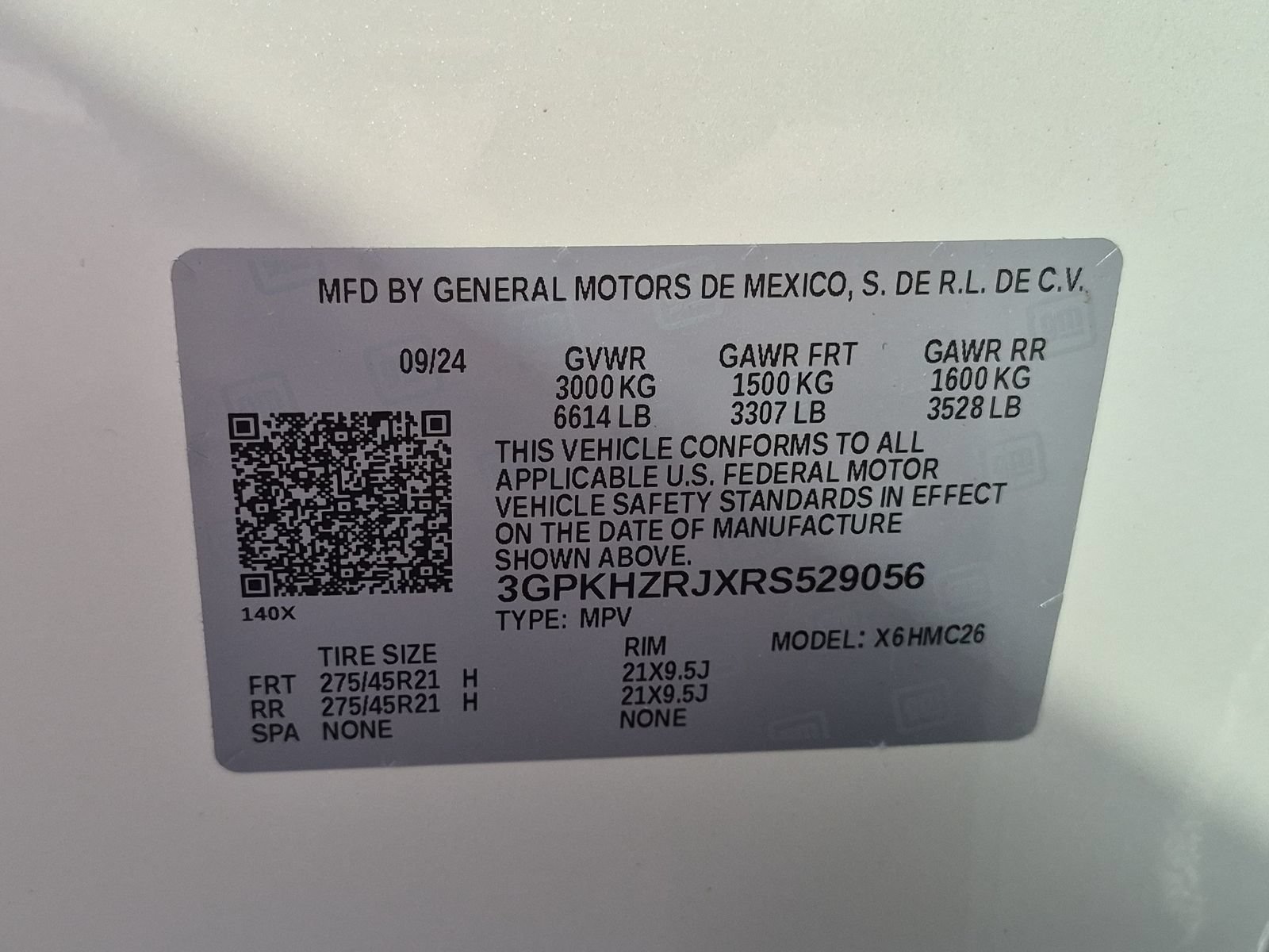 Used 2024 Honda Prologue Elite image 37