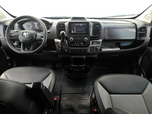 Used 2025 RAM ProMaster 2500 w/ Convenience Group FWD image 20