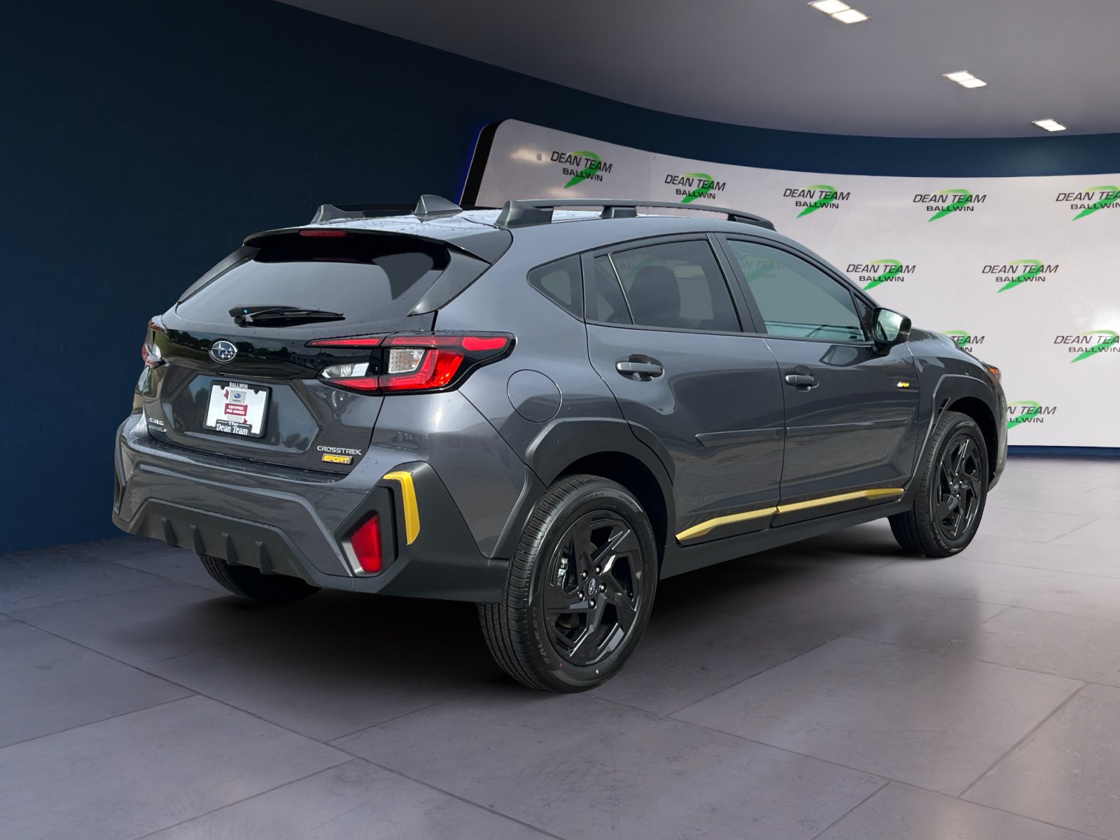 Certified 2025 Subaru Crosstrek 2.5i Sport AWD/4WD image 8