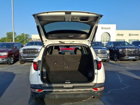 Used 2024 Hyundai Tucson SEL AWD/4WD image 5