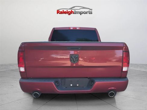 Used 2015 RAM 1500 Express AWD/4WD image 3