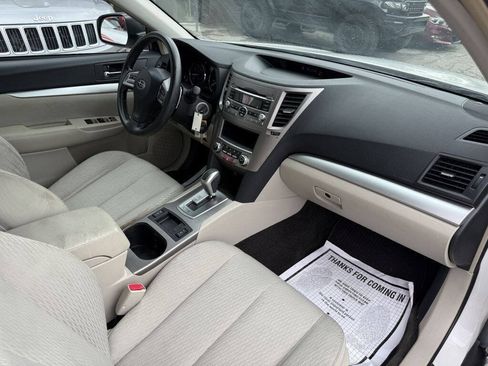 Used 2012 Subaru Outback 2.5i w/ Alloy Wheel Pkg AWD/4WD image 20